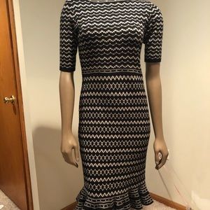 Roz & Ali size Small sweater dress